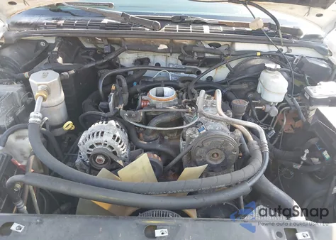 2002 GMC Sonoma from USA, damaged, VIN 1GTDT13W02K231891